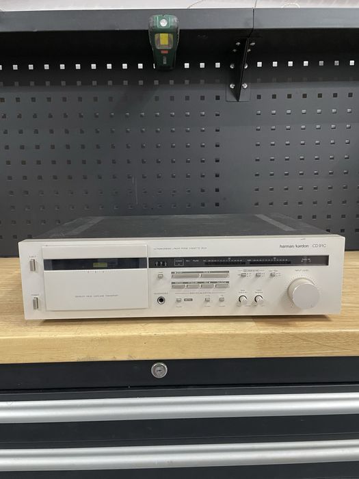 Deck harman kardon cd 91c