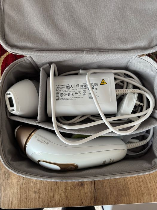 Brawn Silk Expert Pro 5