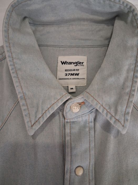 Рубашка Wrangler