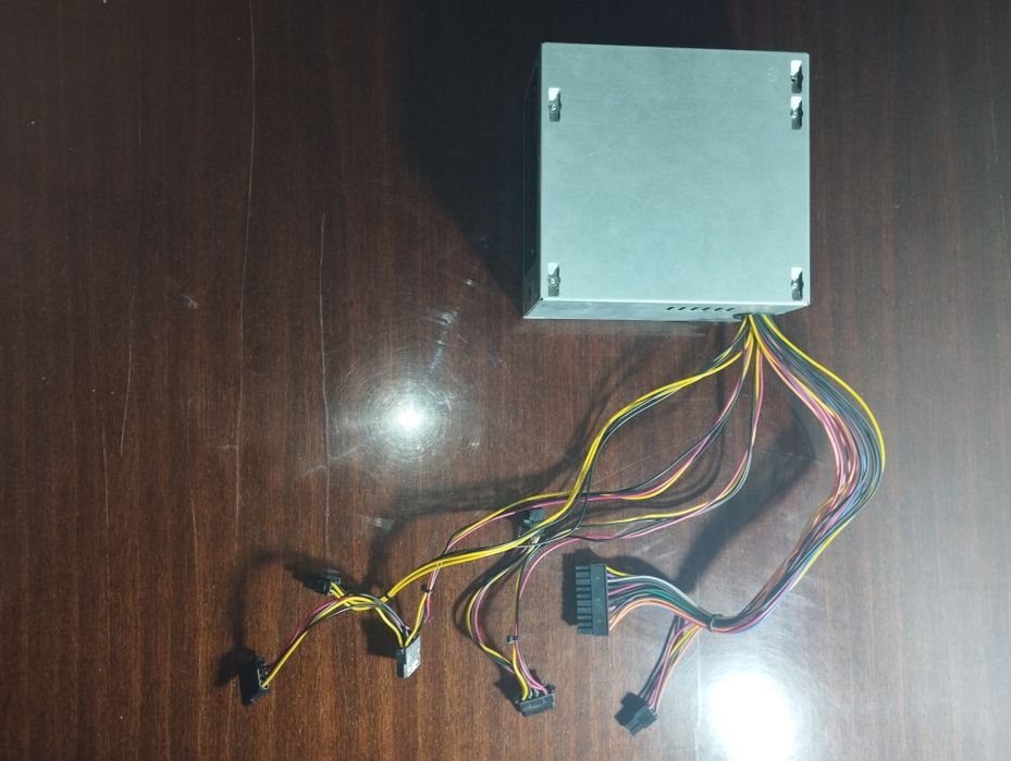 Блок питания на 450W