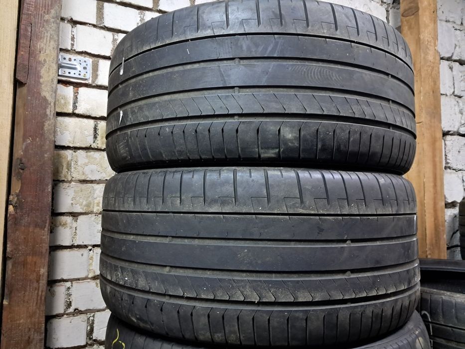 Anvelope second vara 315 35 R22/275 40 R22 Pirelli Bmw X7