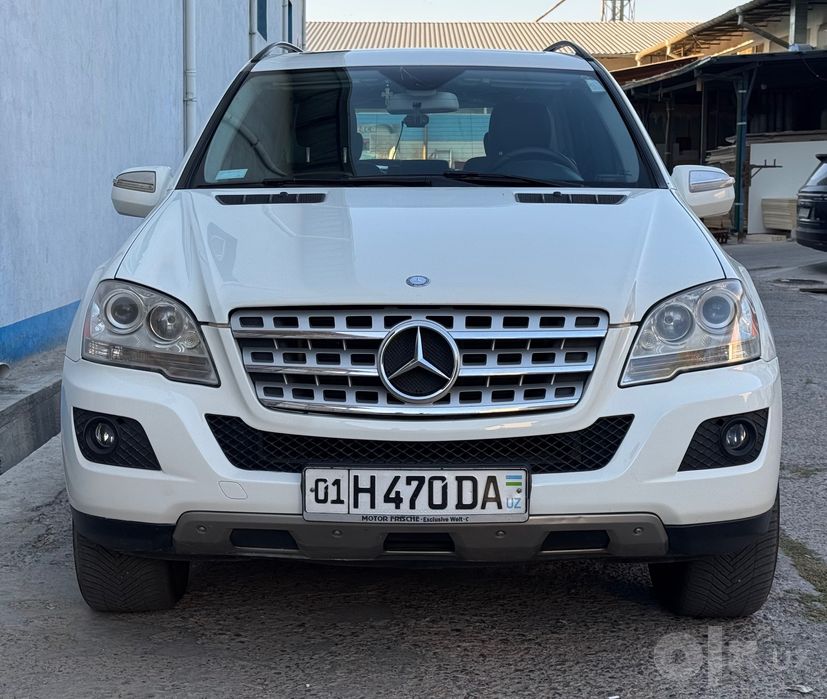 Мерседес ML 350.
