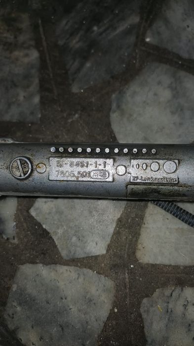 Продавам електрическа рейка