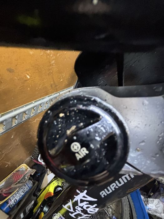 Rockshox boxxer charger2.1 29