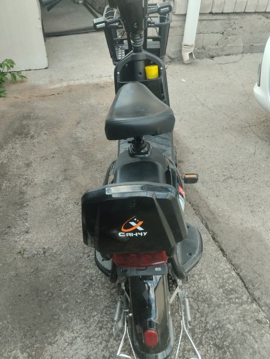 Продам электро велик