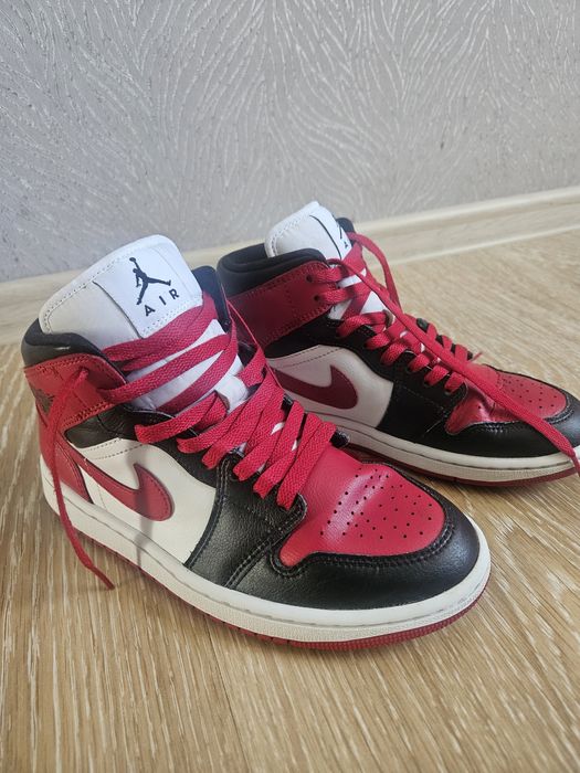 Кроссовки Nike Air Jordan (оригинал)