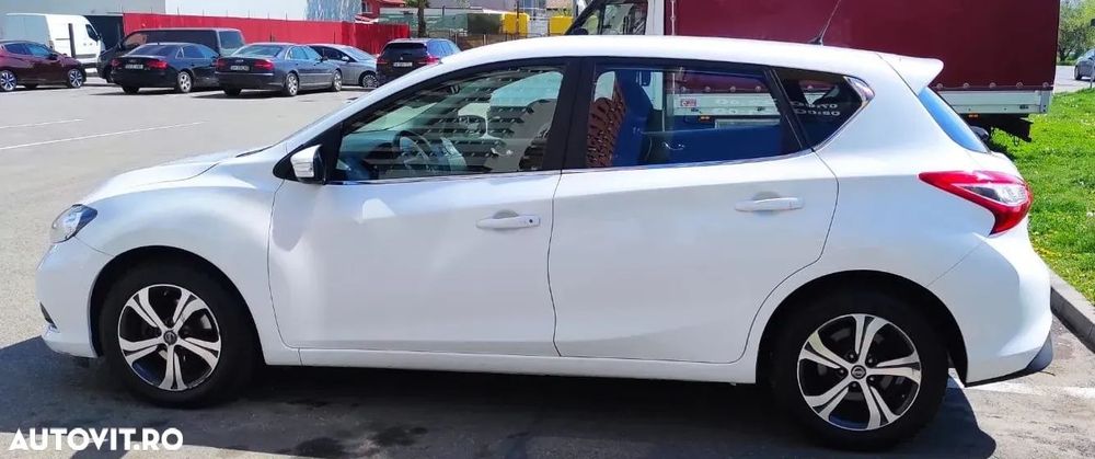 Nissan Pulsar Nissan Pulsar 1.5L dCI Stop&Start Acenta