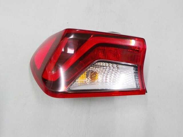 Фонарь наружный Kia K5 (20-23) задний 92401L2100 Б/У Оригинал