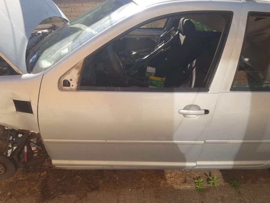 Vw Golf 4 на части