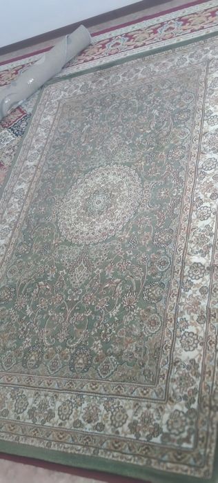 Ковер натуральный