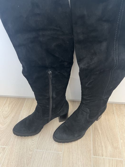 Сапоги еврозима TJ Collection