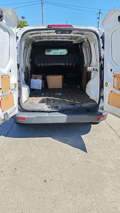 Ford Transit Connect 2014