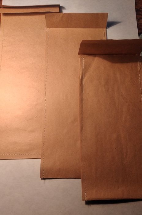 Крафт пакеты для фаст фудов. Егулик учун пакетлар.