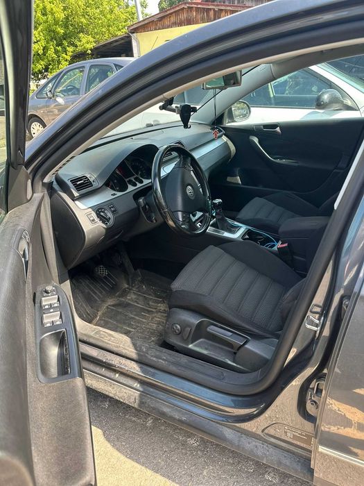 VOLKSWAGEN Passat 2010 — imagine 5