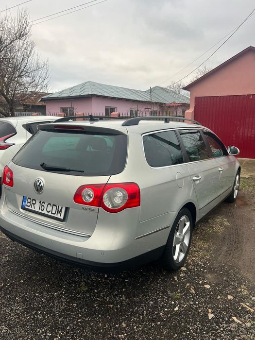 Vând VW Passat  B6