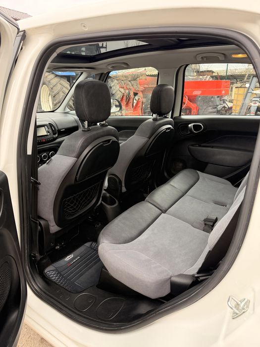 Fiat 500L 0.9 twin air turbo impecabil