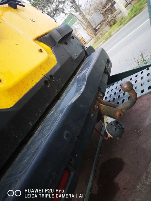 Toyota FJ Cruiser - ЗА ЧАСТИ