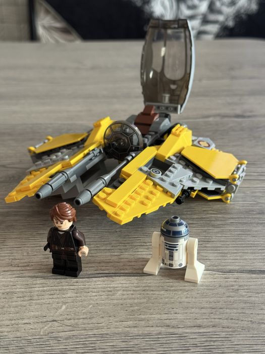 Lego Star Wars 75281 / 75283