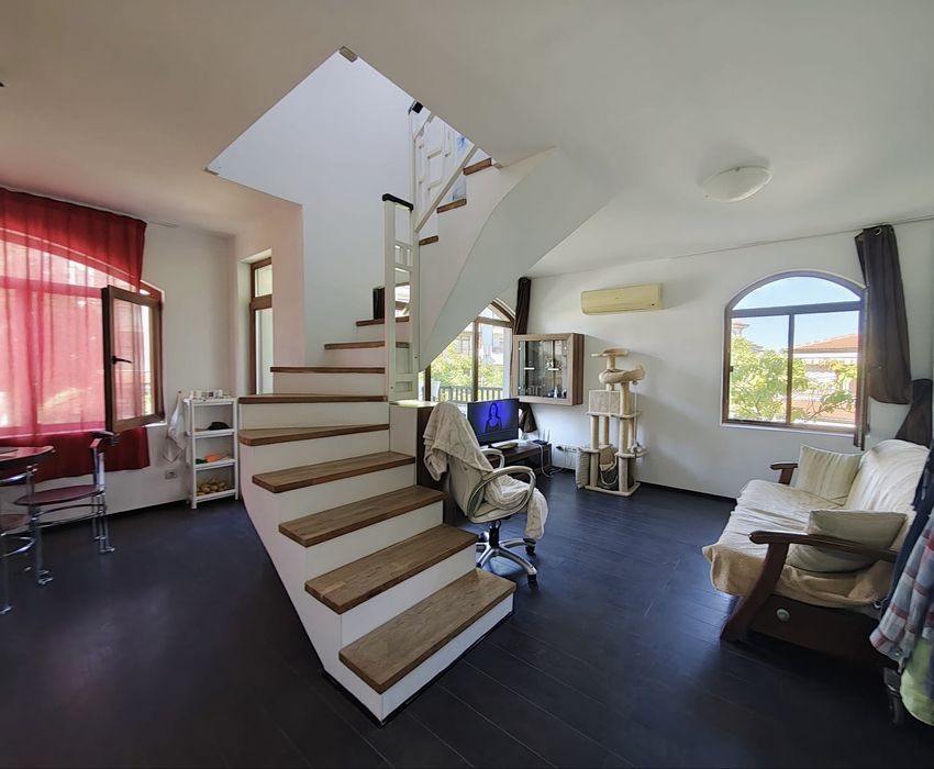 Продава се Двустаен апартамент в Ахелой - 78 кв.м за 1020 €/кв.м - Снимка #6