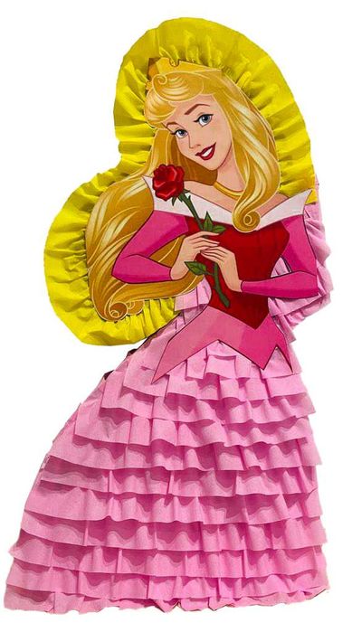 Пинята Аурора Спящата красавица