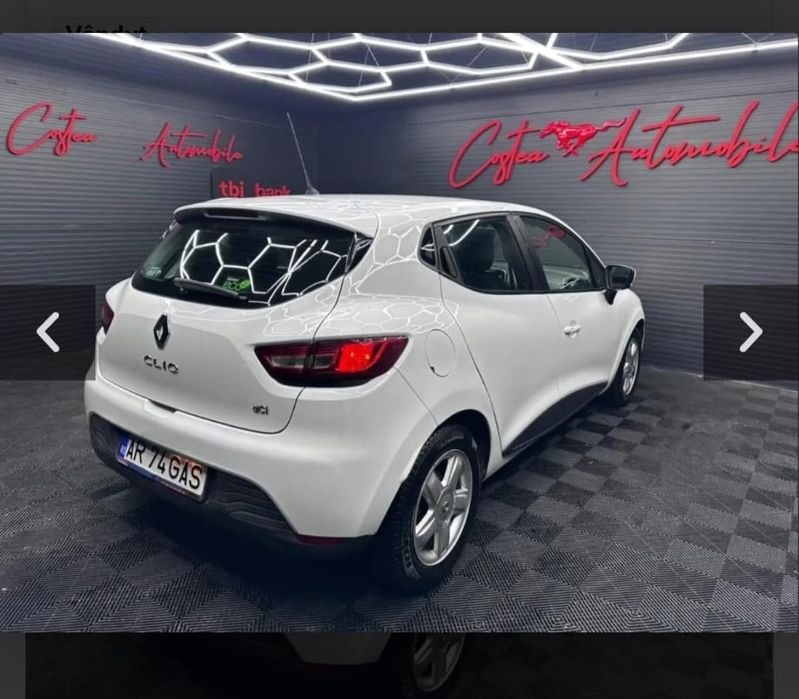 Vând Renault Clio 4 diesel