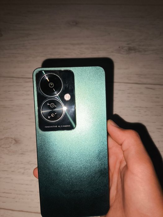 oppo reno 11f 5g сатылымда