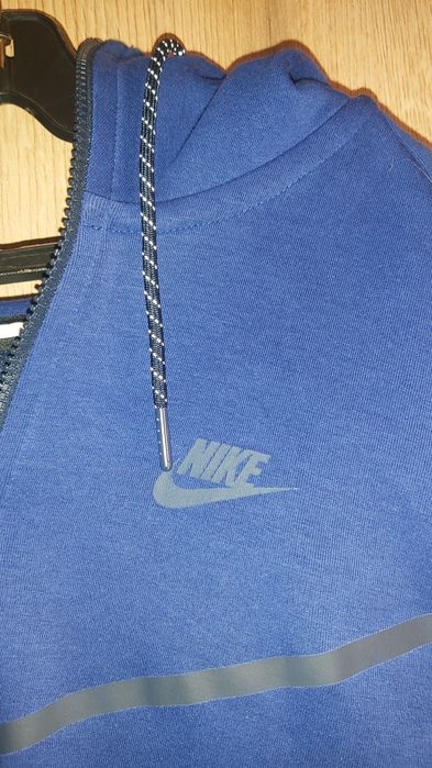 Nike Tech Fleece Windrunner Горнище - Размер L