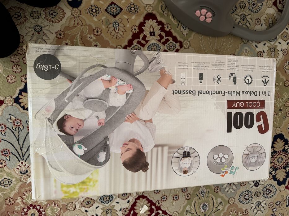 ПРОДАМ!  Детский шезглонг-качели