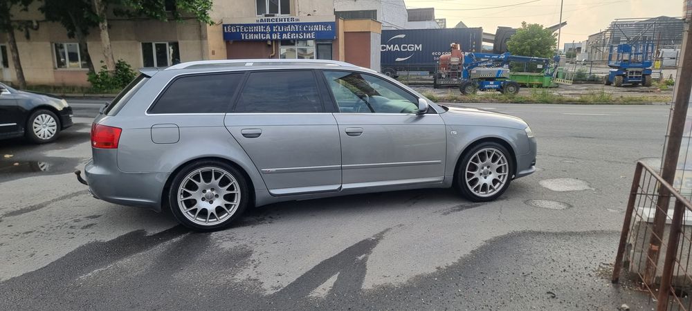 AUDI A4 allroad 2007 — imagine 4