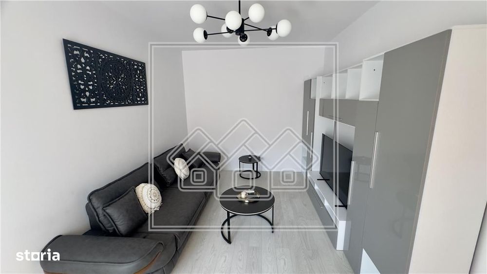 Apartament de inchiriat in Sibiu - 2 camere decomandate | Zona Tiglari