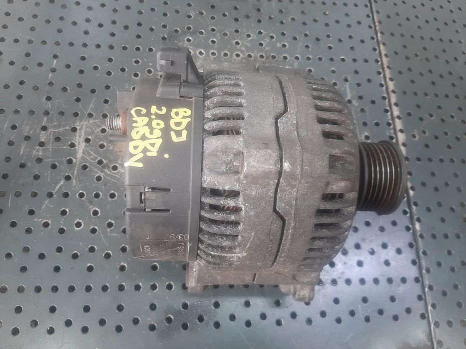 alternator 2.0 sdi bdj vw caddy 3  028903028j
