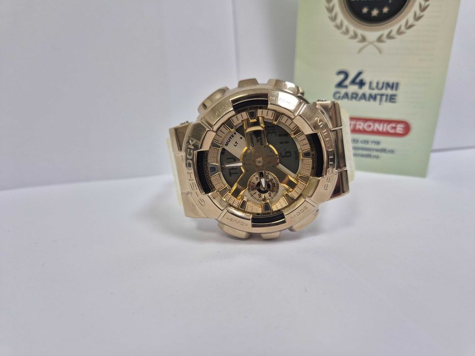 Ceas Casio GM-110SG (ECA27 B.49505) Garantie 2 ani!