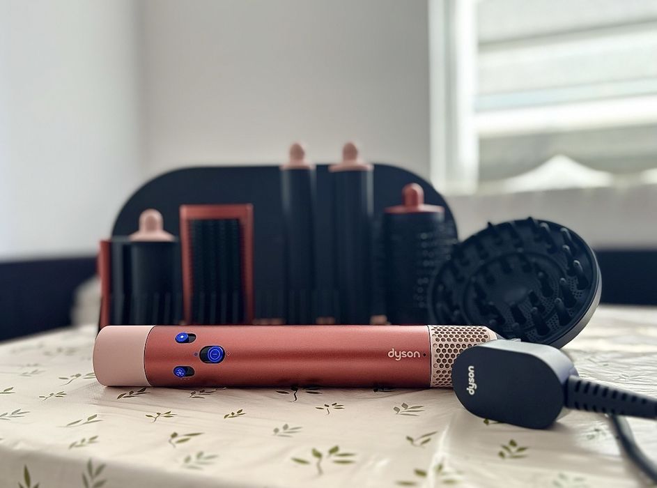 DYSON airwrap Multi Styler