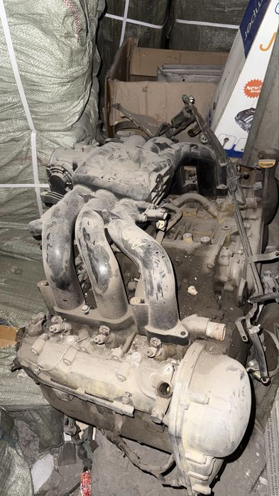 Двигатель субару трибека