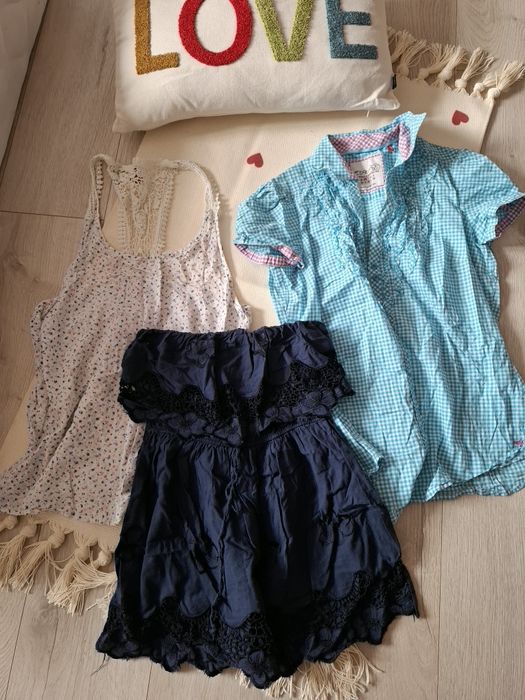 Лотове от дрехи S размер