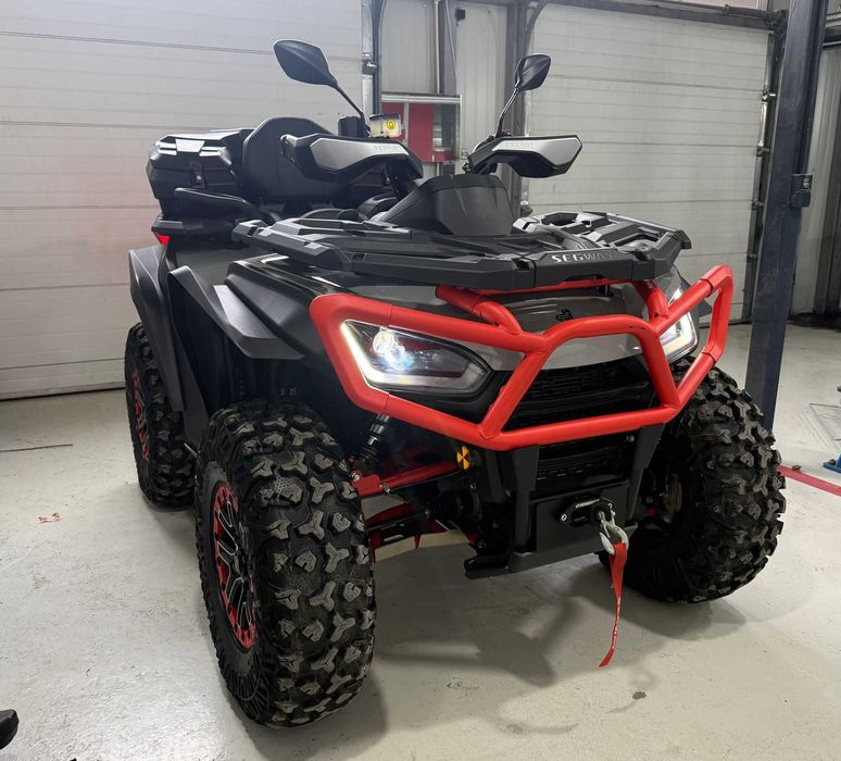 Vand SEGWAY AT10W cu TVA deductibil