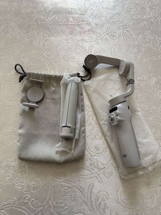 Стабилизатор dji osmo mobile 6