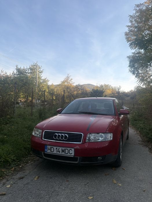 Vand audi A4 B8 automat