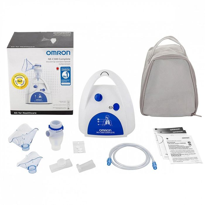 Ингалятор (Небулайзер) сотилади