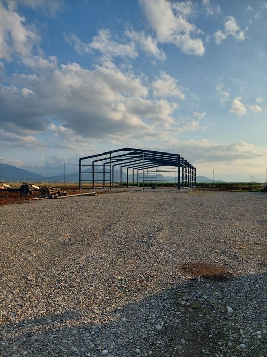 Confectii hala structurii metalice in toata tara