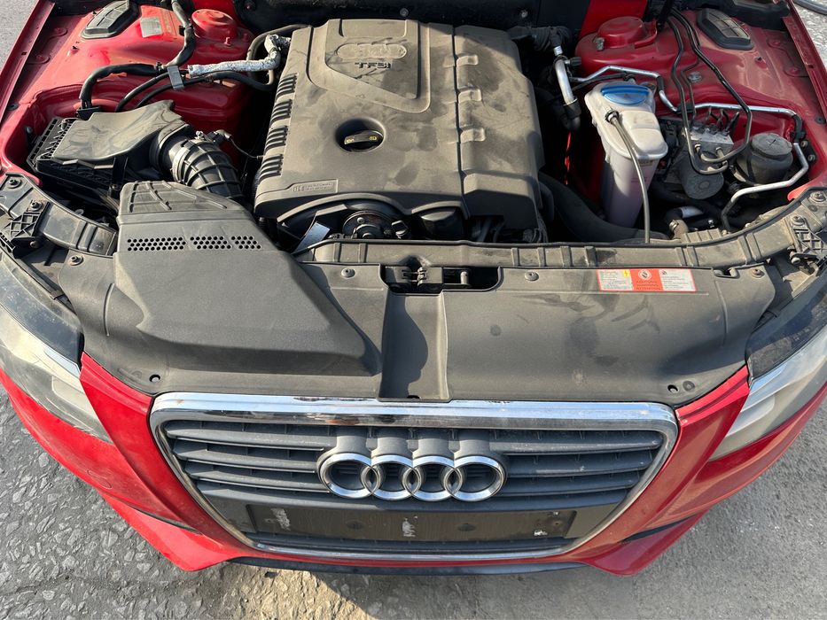 Audi A4 B8 на части 15 броя 1.8tfsi Sline седан CAB