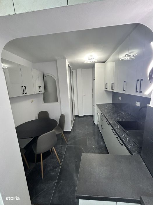 Apartament 2 camere, 60mp, Păcurari, 450€