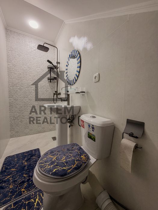 2х этажный коттедж 43м2 Буюк Ипак Йули ул.Сайрам