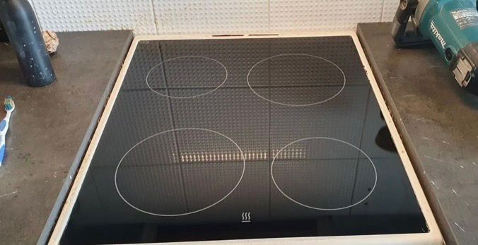 Полировка стеклокерамичкских плит