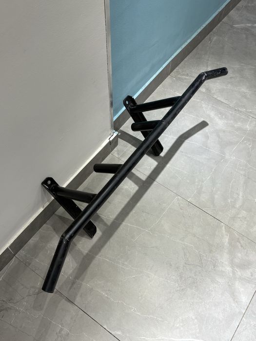 Турник новый металлический