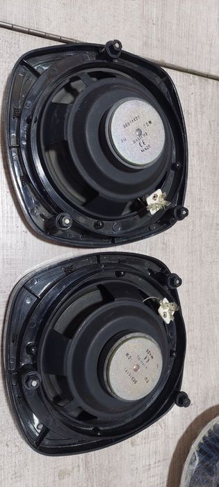 Родные колонки от Nexia