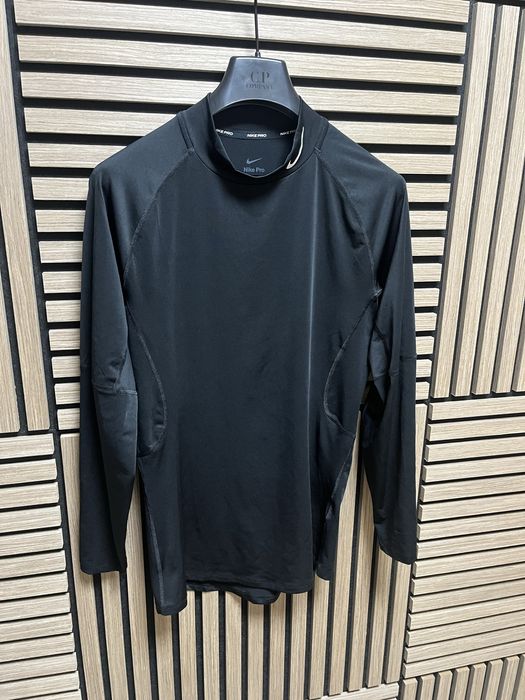 NIKE PRO Compression : Компресираща блуза размер М / Оригинал