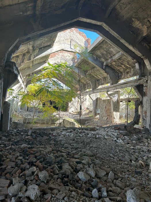 Дава се под наем Промишлена сграда в Карлово - 3500 кв.м за 76500 € - Снимка #2