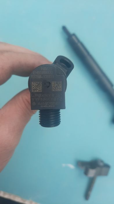 Дюзи Мерцедес ОМ651