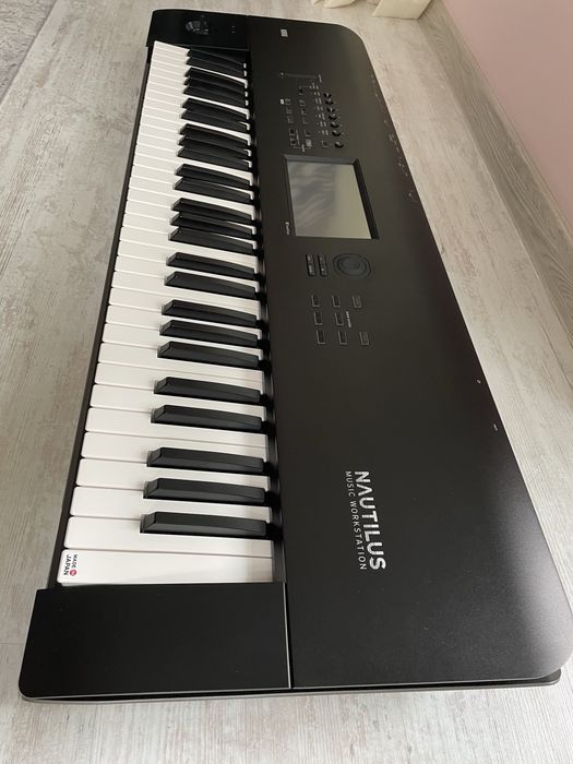 Korg/Корг Nautilus 61 Синтезатор
